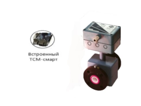 Теплосчетчик ТСМ  Дм 40 ПРП с ТСМ-смарт