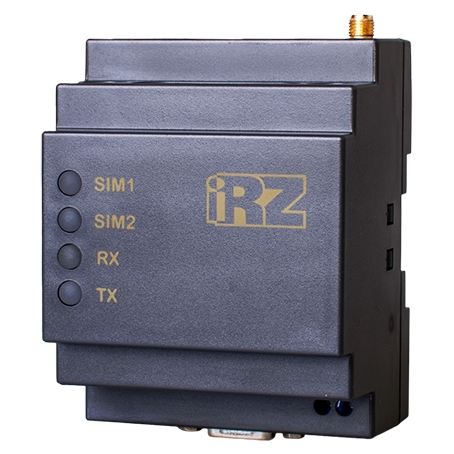 Адаптер сотовой связи GSM/GPRS (внешний), (встроенный IP54) 