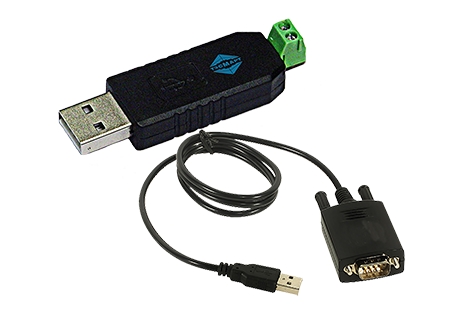 Конвертор RS485/USB, RS232/USB 