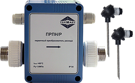 ТЭСМАРТ-T-KB-01 Дм 15 ПРПН/Р (до 90 ̊С) + термометры ТЭСМА-К